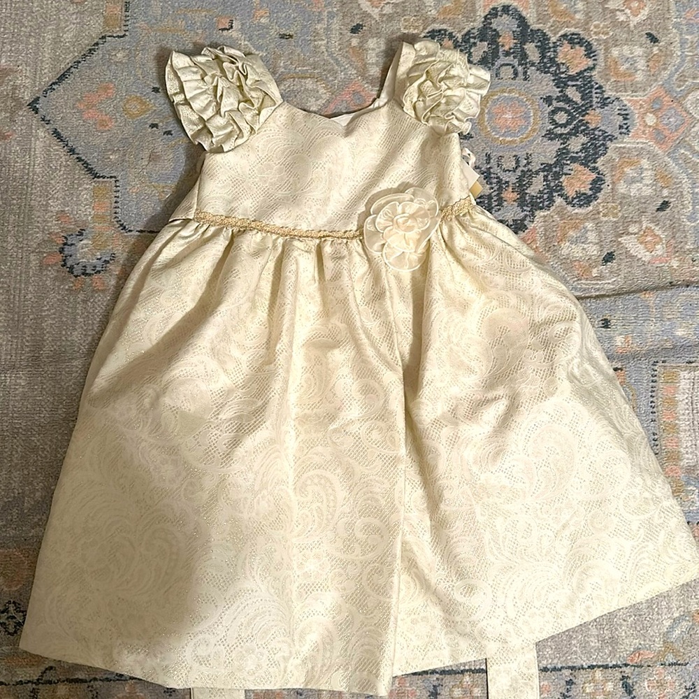 Laura Ashley London Girls Dress, NWT